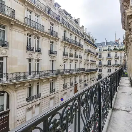 Sweett Cerisoles B * Paris